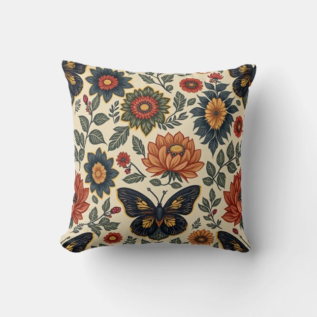 Sensuous pillow cushion (Front)