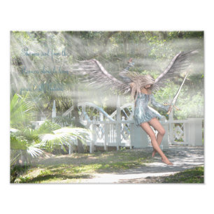 Sent from Heaven Photo Print