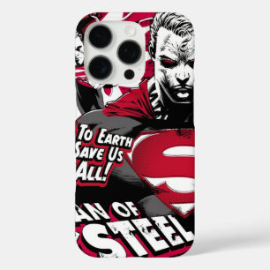 Sent To Earth To Save Us iPhone 16 Pro Case