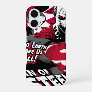 Sent To Earth To Save Us iPhone 16 Case