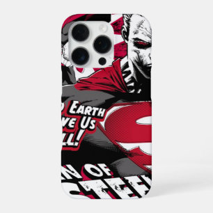 Sent To Earth To Save Us iPhone 16 Pro Case