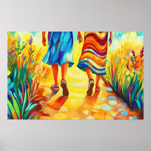 Sent Two by Two Poster