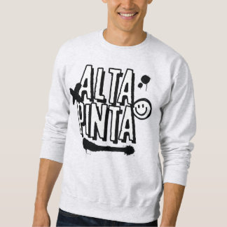 Sentenced sweater
