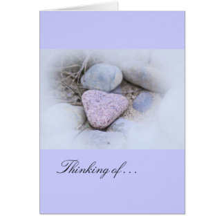 Sentimental Beach Stone