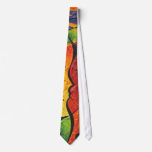Sentimental Beauty Tie