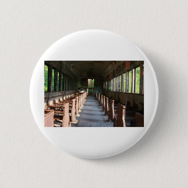 Sentimental Journey 6 Cm Round Badge (Front)