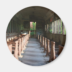 Sentimental Journey Magnet