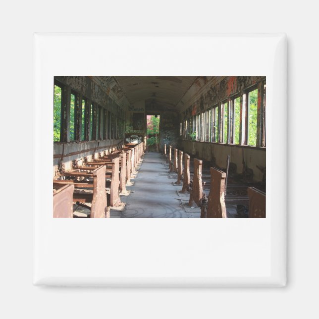 Sentimental Journey Magnet (Front)