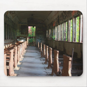 Sentimental Journey Mouse Mat