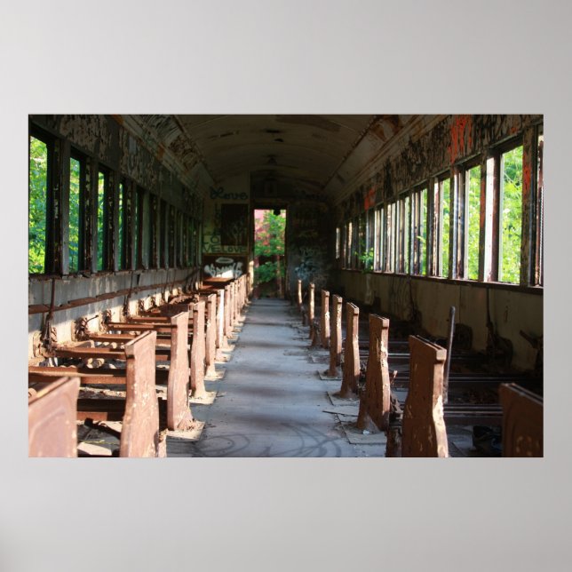 Sentimental Journey Poster (Front)