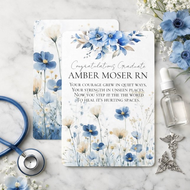 Sentimental Nursing Graduation Tribute (Creator Uploaded)