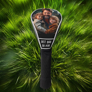 Sentimental Personalised Photo  Golf Head Cover