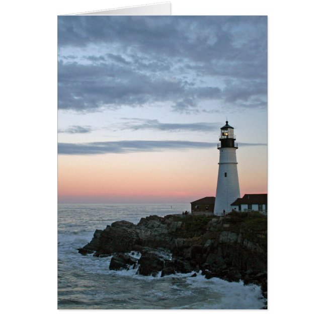 Sentinal at Sunset (Front)