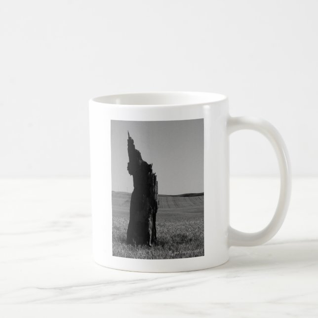 Sentinal Coffee Mug (Right)