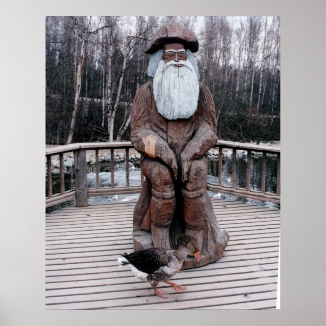 Sentinal Poster (Front)