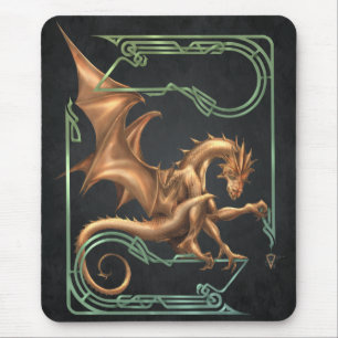 Sentinel Dragon Mouse Mat