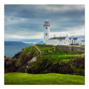 Sentinel of the Atlantic – Fanad Head Poster