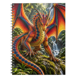 Sentinel of the Serpent’s Falls Notebook