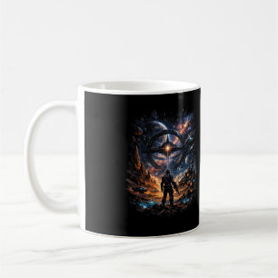 Sentinel of the Star Gate Coffee Mug