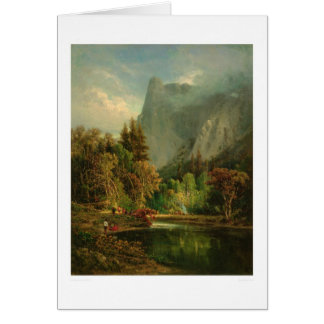 Sentinel Rock, Yosemite, California (0797A)
