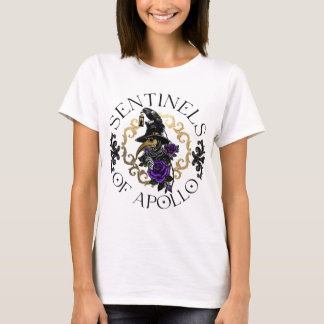 Sentinels of Apollo Logo S-Sleeve T-Shirt Women 2X