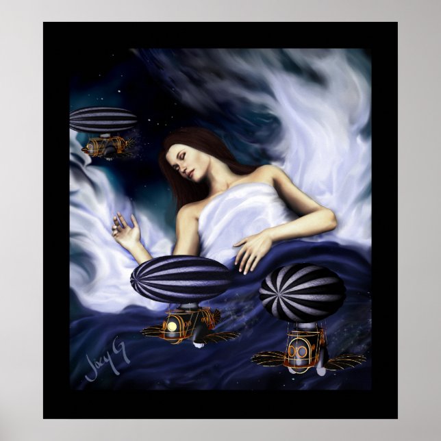 Sentinels of Dream Poster (Front)