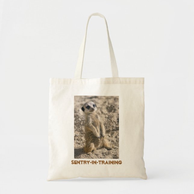 Sentry-in-Training Bag (Front)