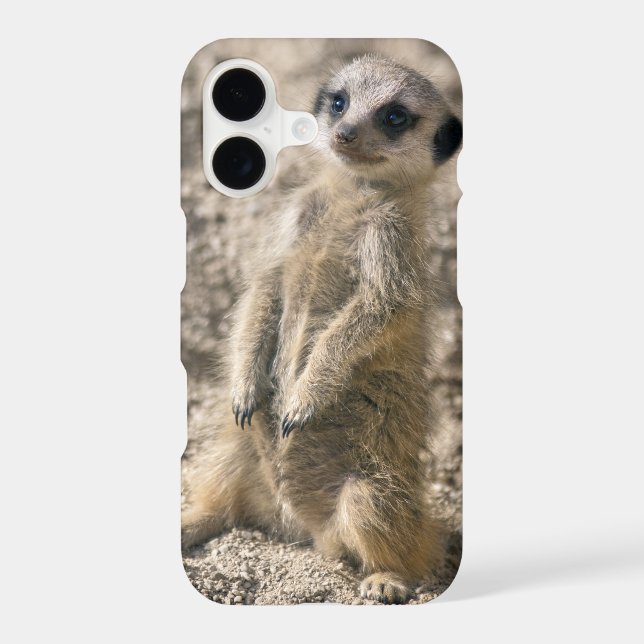Sentry-in-Training iPhone 11 Case (Back)