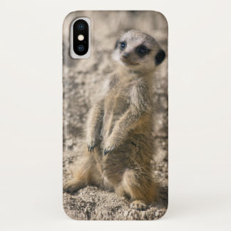 Sentry-in-Training iPhone X Case