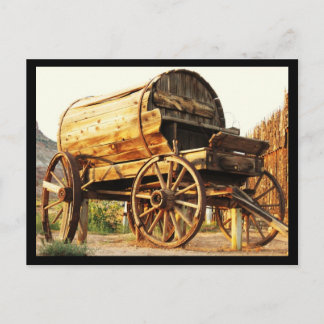Sentry Postcard