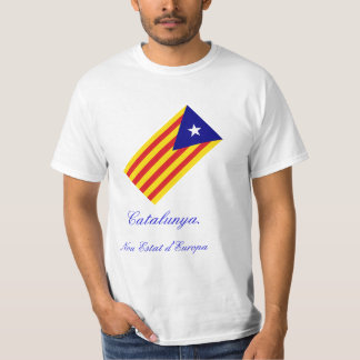 Senyera Independence T-Shirt