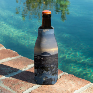 Seogwipo Coast Jeju South Korea Can Bottle Cooler