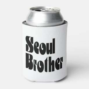 Seoul Brother Can Cooler