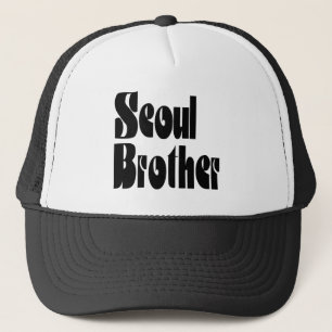 Seoul Brother Trucker Hat