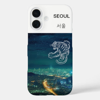 SEOUL iPhone 16 CASE