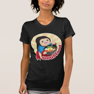 Seoul Food T-Shirt