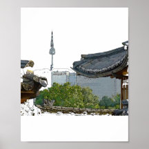 Seoul in Korea & culture 