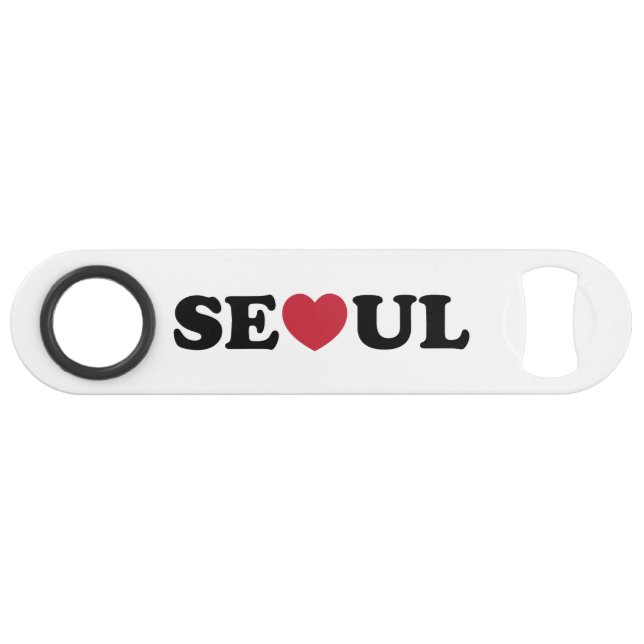 Seoul Love Heart (Front (Horizontal))