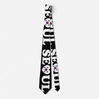 Seoul Love Heart Taegeukgi Flag