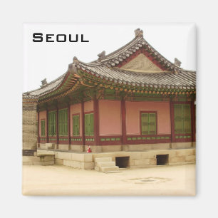 Seoul Magnet