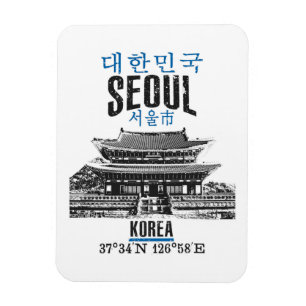 Seoul Magnet