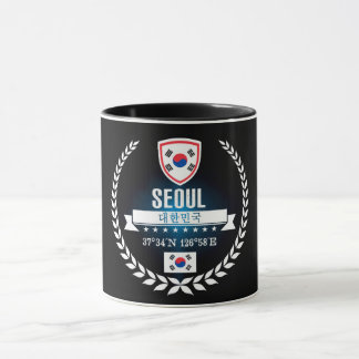 Seoul Mug