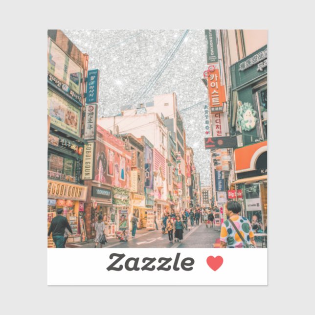 Seoul Searching (Sheet)