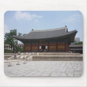 seoul shrine mouse mat