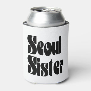 Seoul Sister Can Cooler