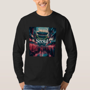 Seoul South Korea T-Shirt