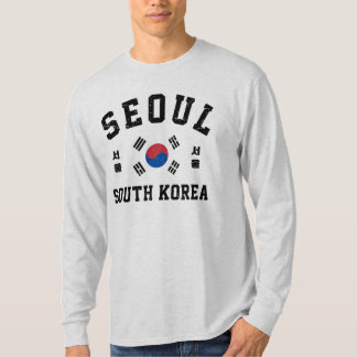 Seoul South Korea T-Shirt