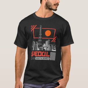 Seoul South Korea T-Shirt