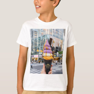Seoul Summer Scoop – Kids Ice Cream Tee