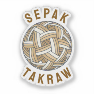 Sepak Takraw Woven Ball